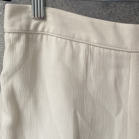 T by Alexander Wang white shorts - Picture 2 of 4